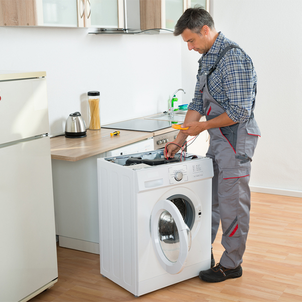 how long can i expect my washer to last with proper maintenance in Lake Kathryn Florida